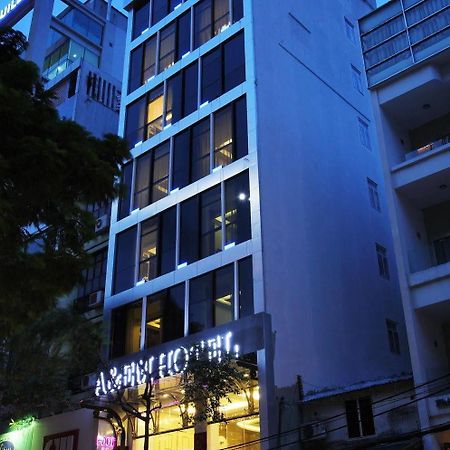 A&Em Hai Ba Trung Hotel 호치민 외부 사진