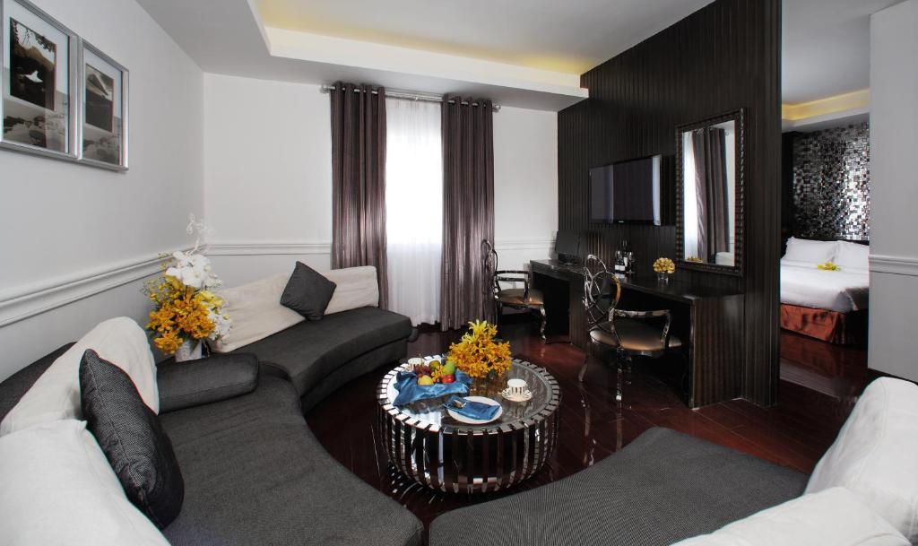 A&Em Hai Ba Trung Hotel 호치민 외부 사진