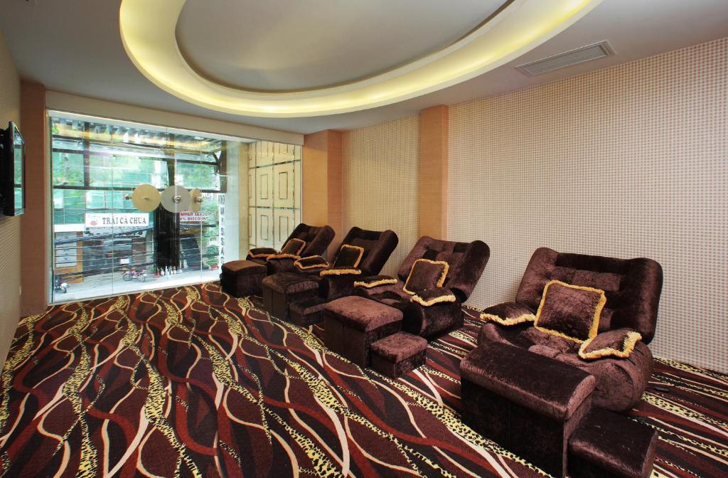 A&Em Hai Ba Trung Hotel 호치민 외부 사진