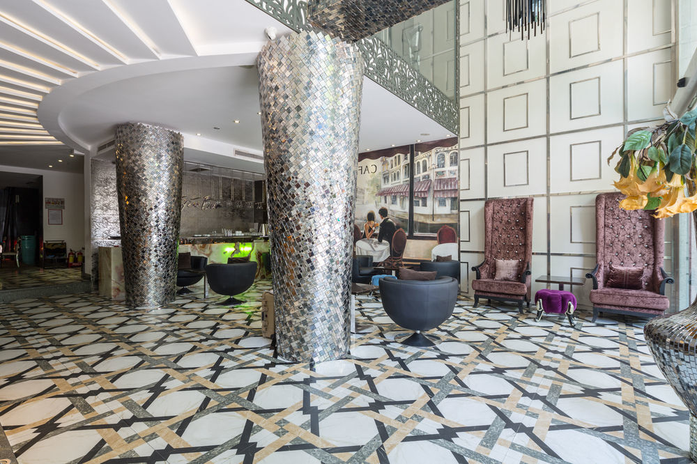 A&Em Hai Ba Trung Hotel 호치민 외부 사진