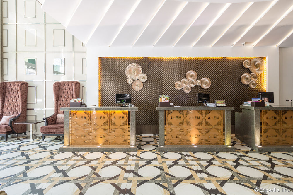 A&Em Hai Ba Trung Hotel 호치민 외부 사진