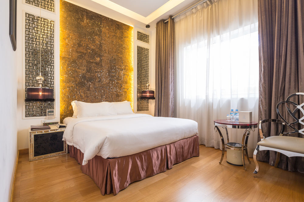 A&Em Hai Ba Trung Hotel 호치민 외부 사진