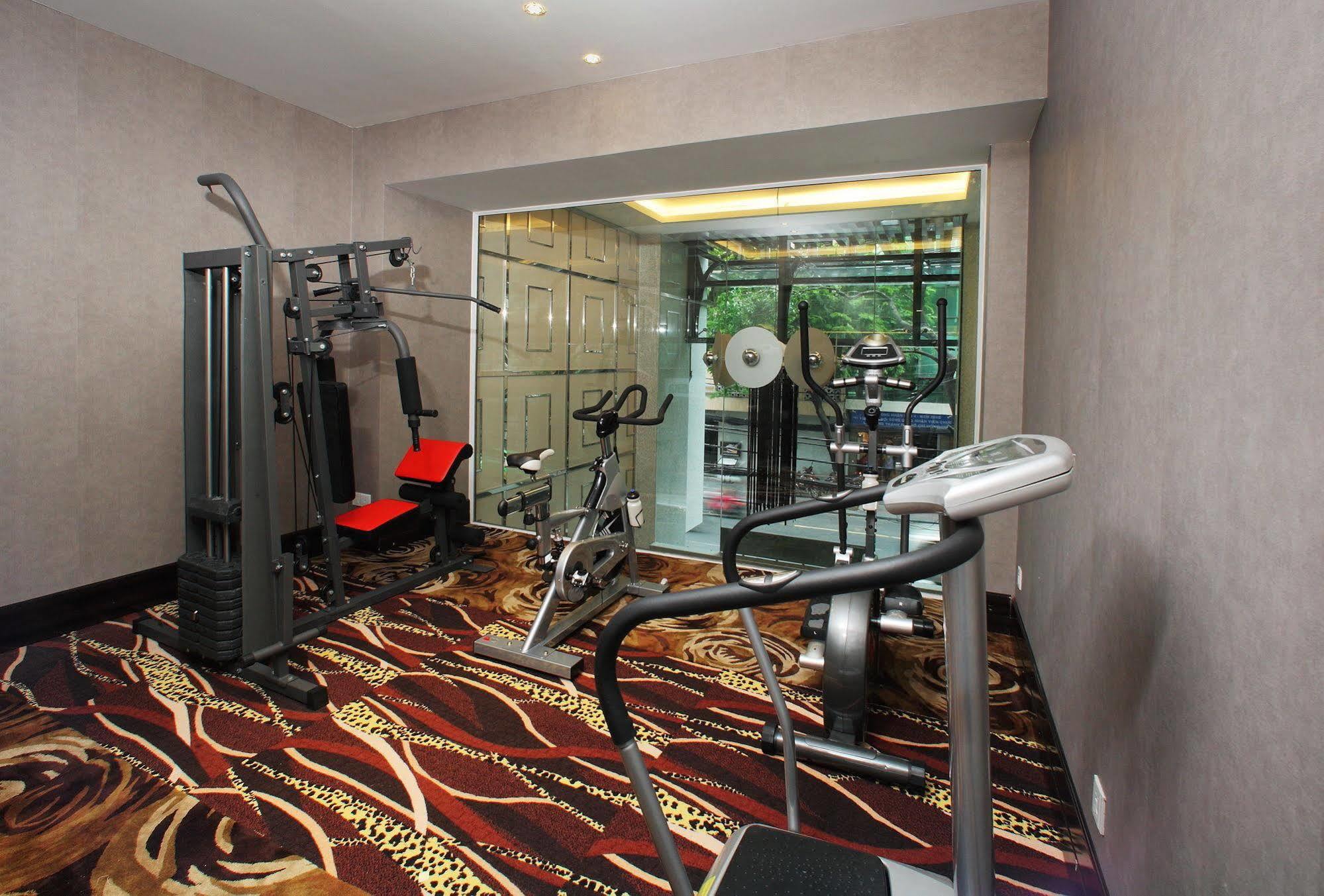 A&Em Hai Ba Trung Hotel 호치민 외부 사진