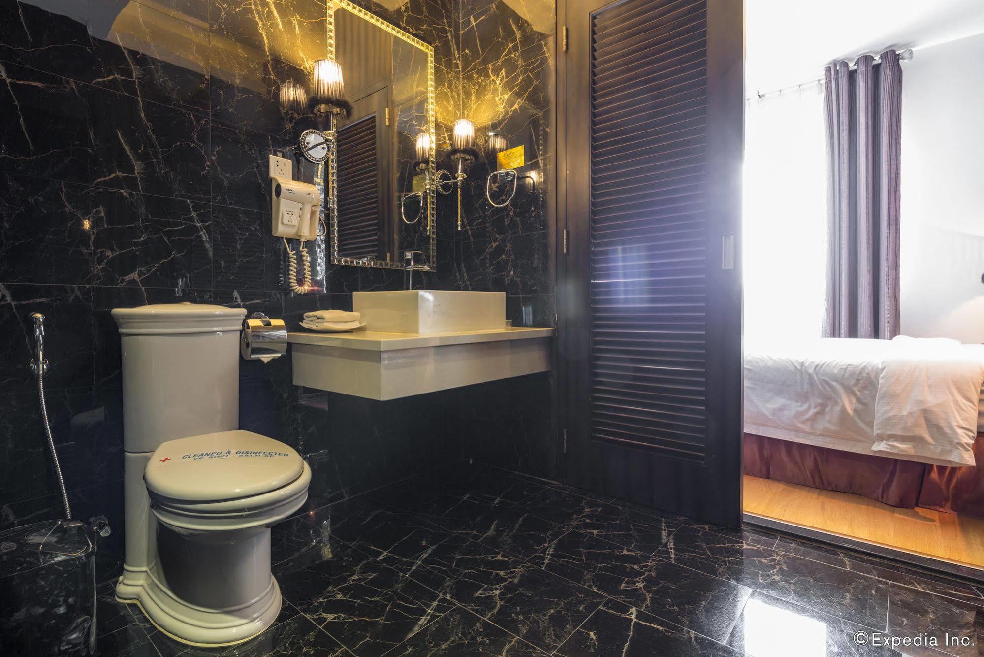 A&Em Hai Ba Trung Hotel 호치민 외부 사진