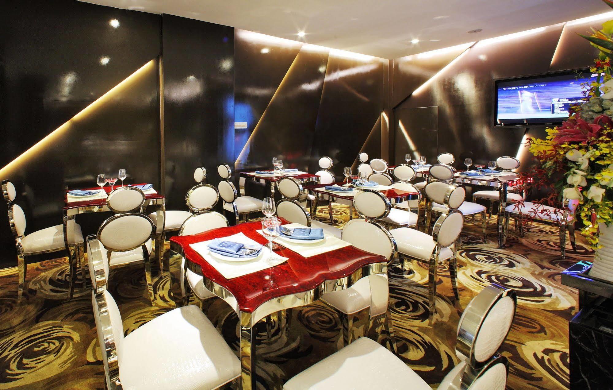 A&Em Hai Ba Trung Hotel 호치민 외부 사진