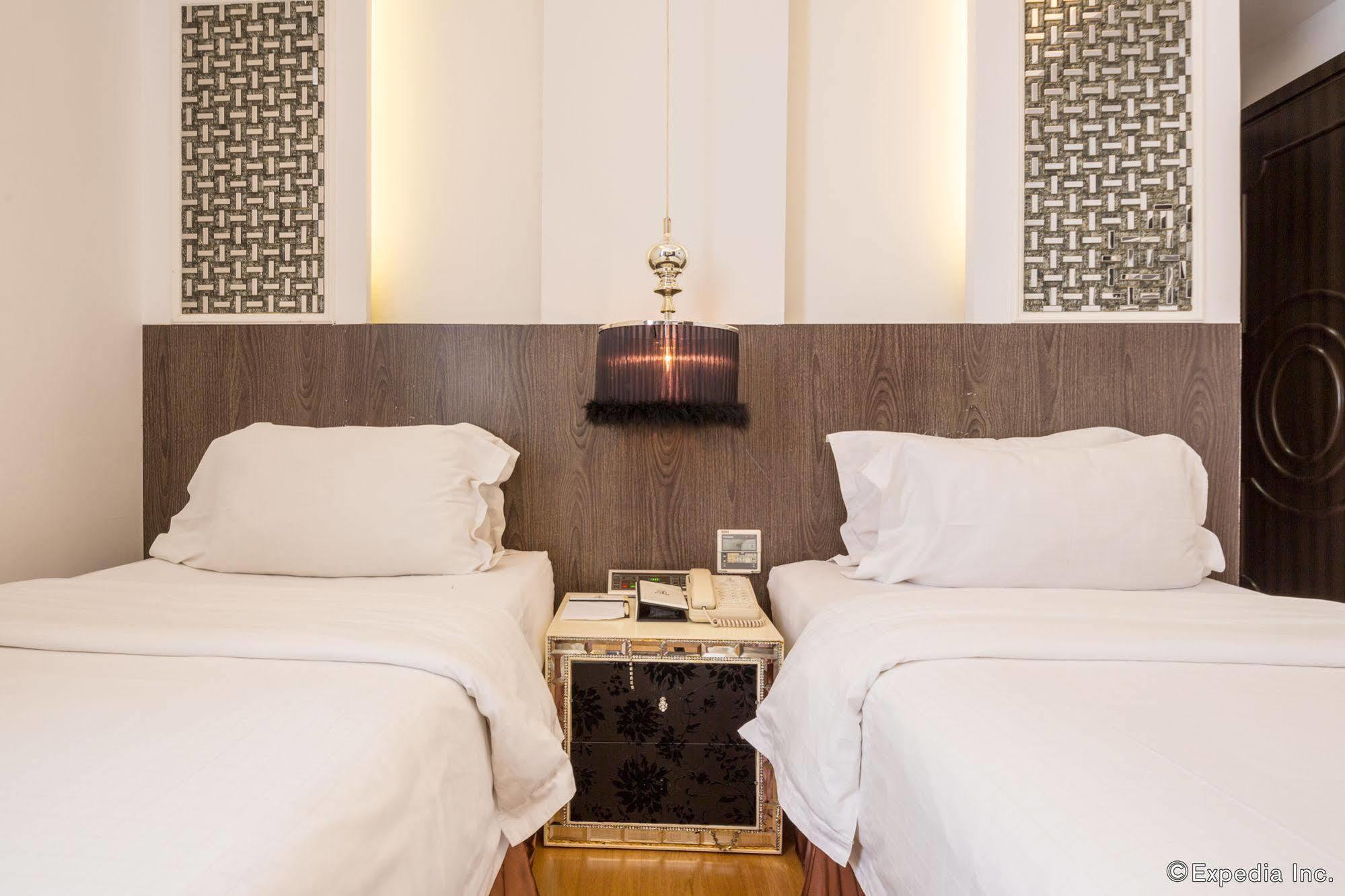 A&Em Hai Ba Trung Hotel 호치민 외부 사진