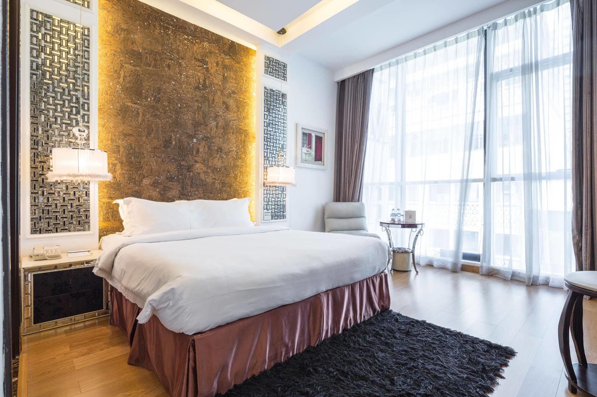 A&Em Hai Ba Trung Hotel 호치민 외부 사진
