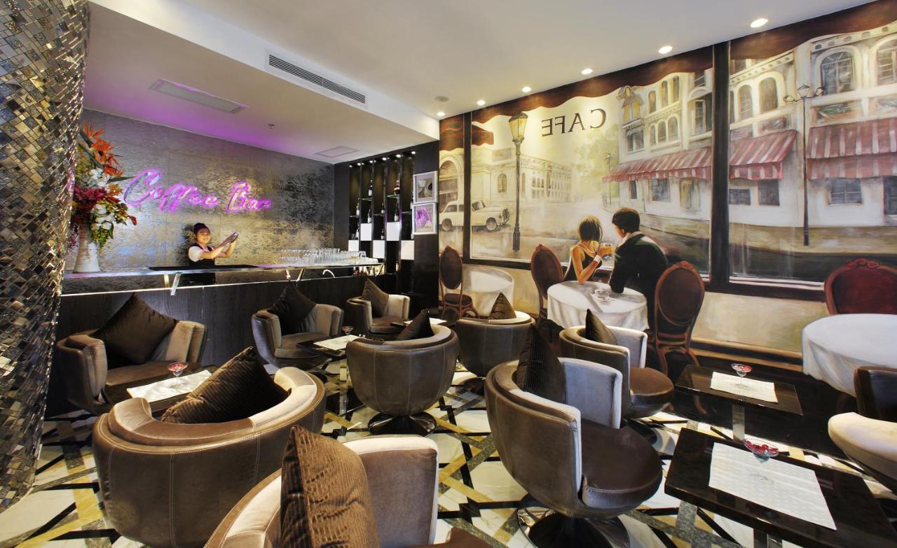A&Em Hai Ba Trung Hotel 호치민 외부 사진