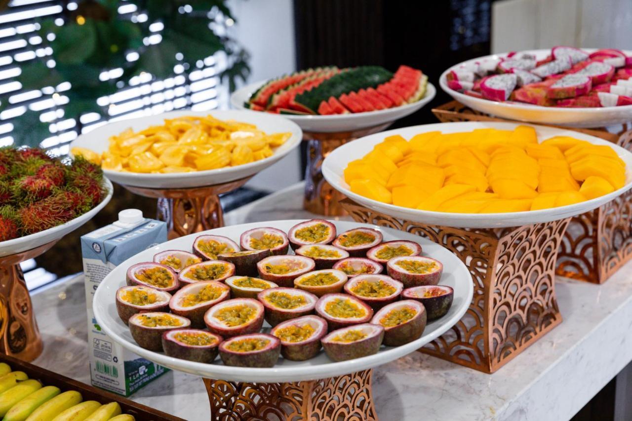 A&Em Hai Ba Trung Hotel 호치민 외부 사진